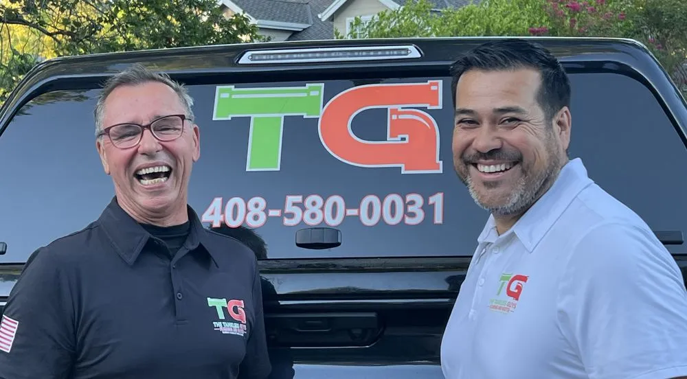 Professional leak detection in Santa Clara, CA by The Tankless Guys Plumbing and Rooter