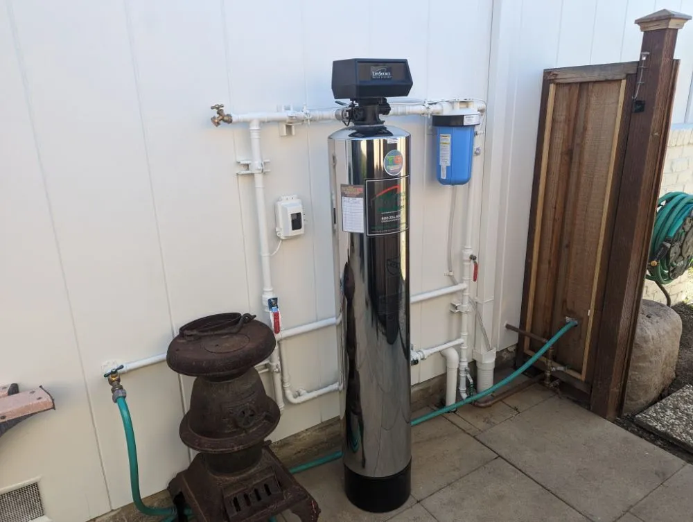 Slide of The Tankless Guys Plumbing and Rooter