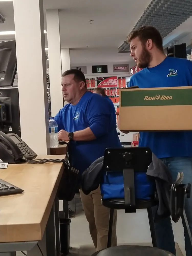 Slide of The Tap Of Kansas