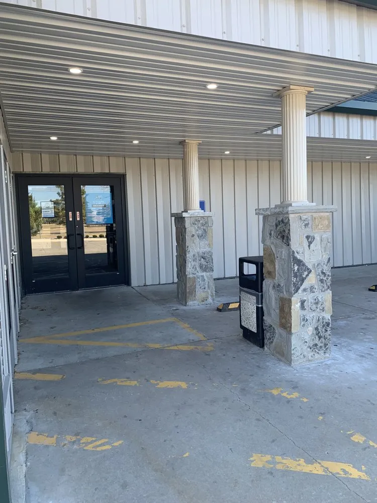 Slide of The Tap Of Kansas