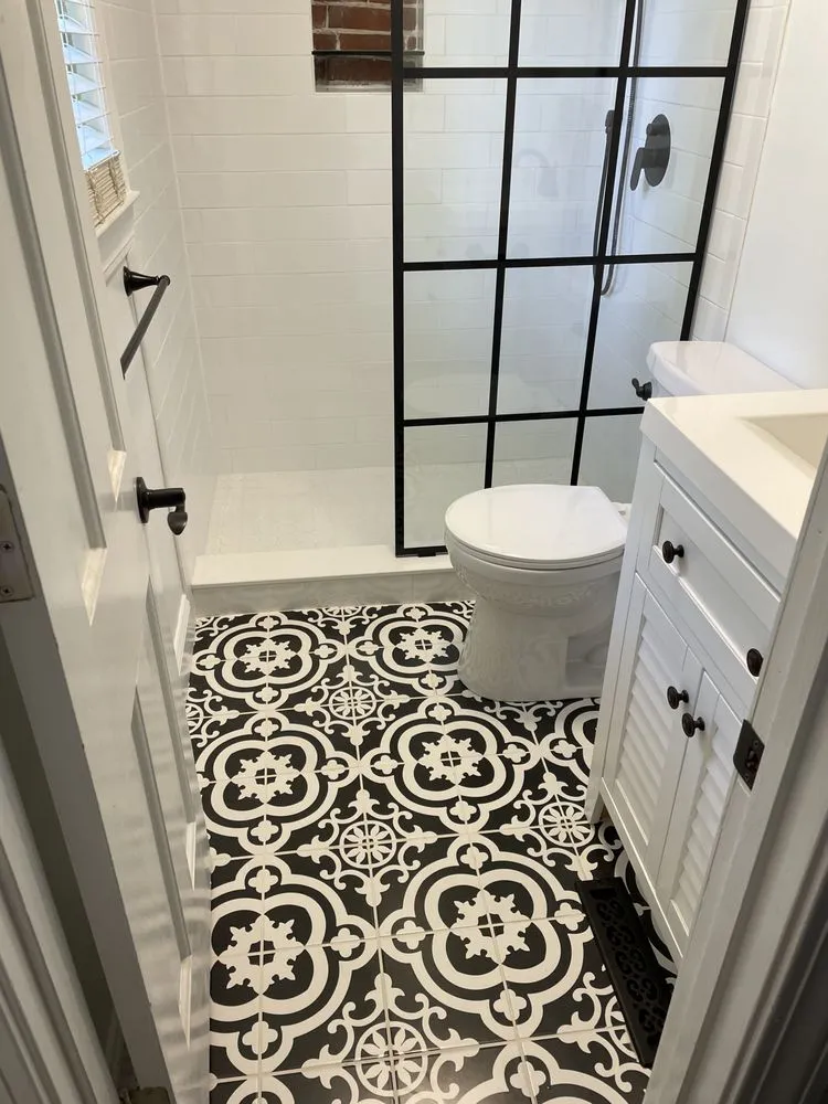 Slide of The Tile Guy