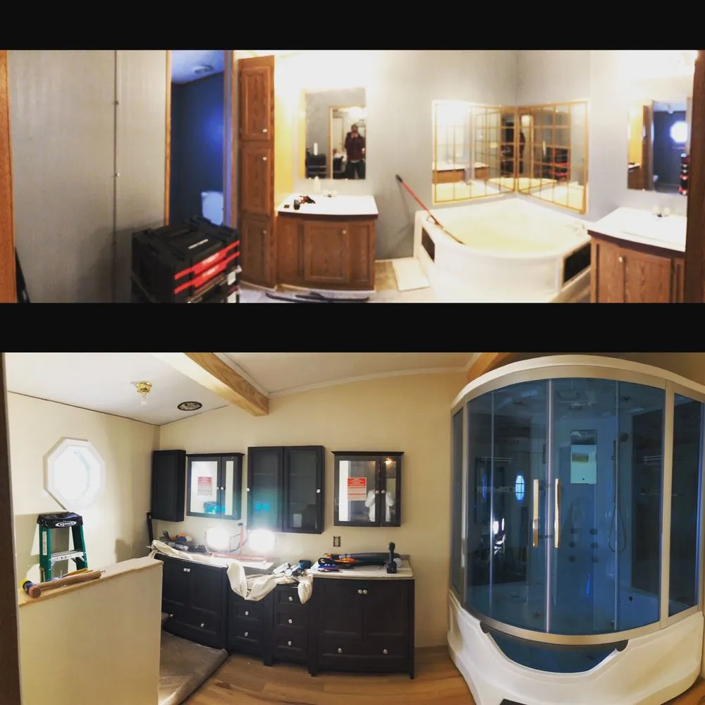 Slide of The Tile Guy