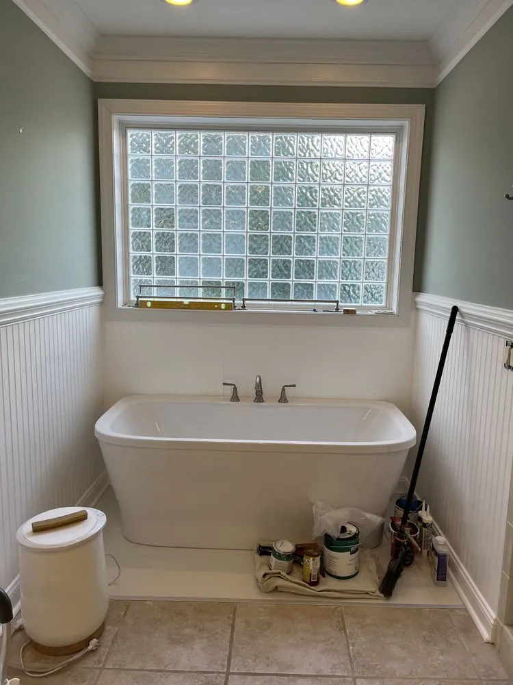 Slide of The Tile Guy