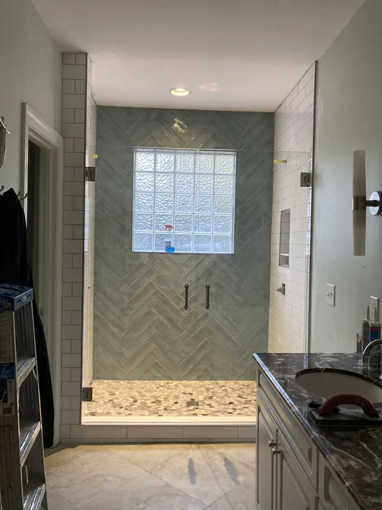 Slide of The Tile Guy