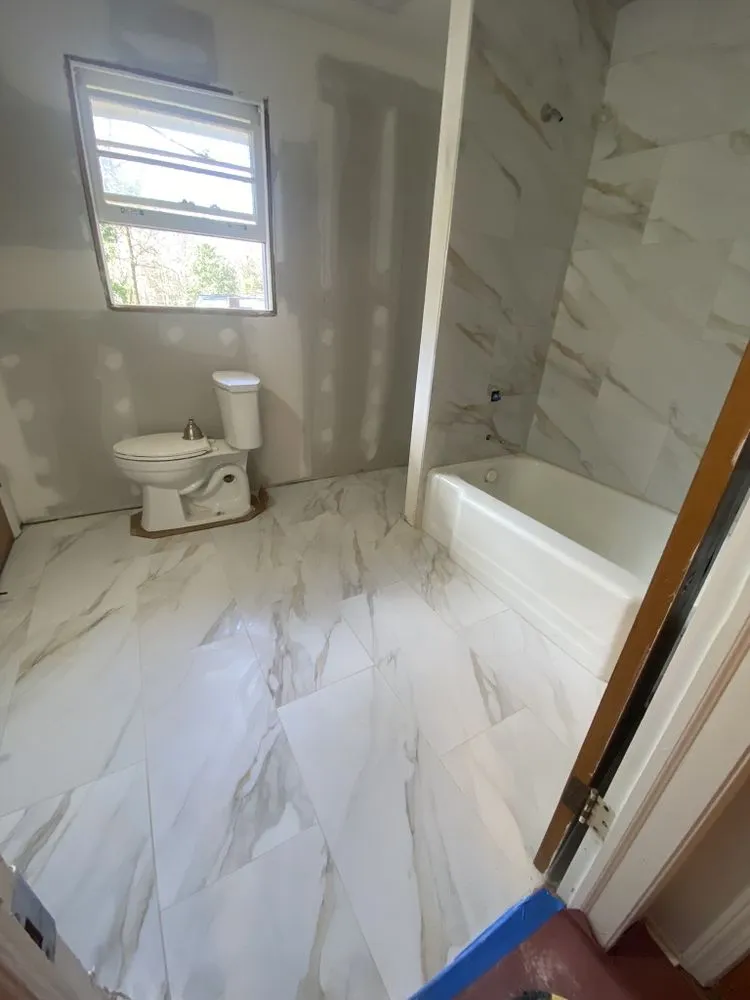 Slide of The Tilesmen