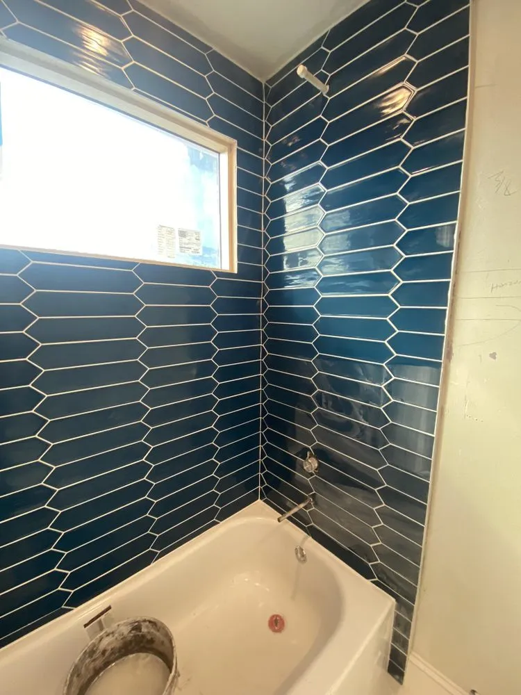 Slide of The Tilesmen