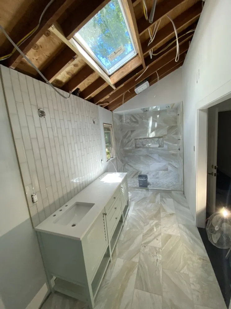 Slide of The Tilesmen