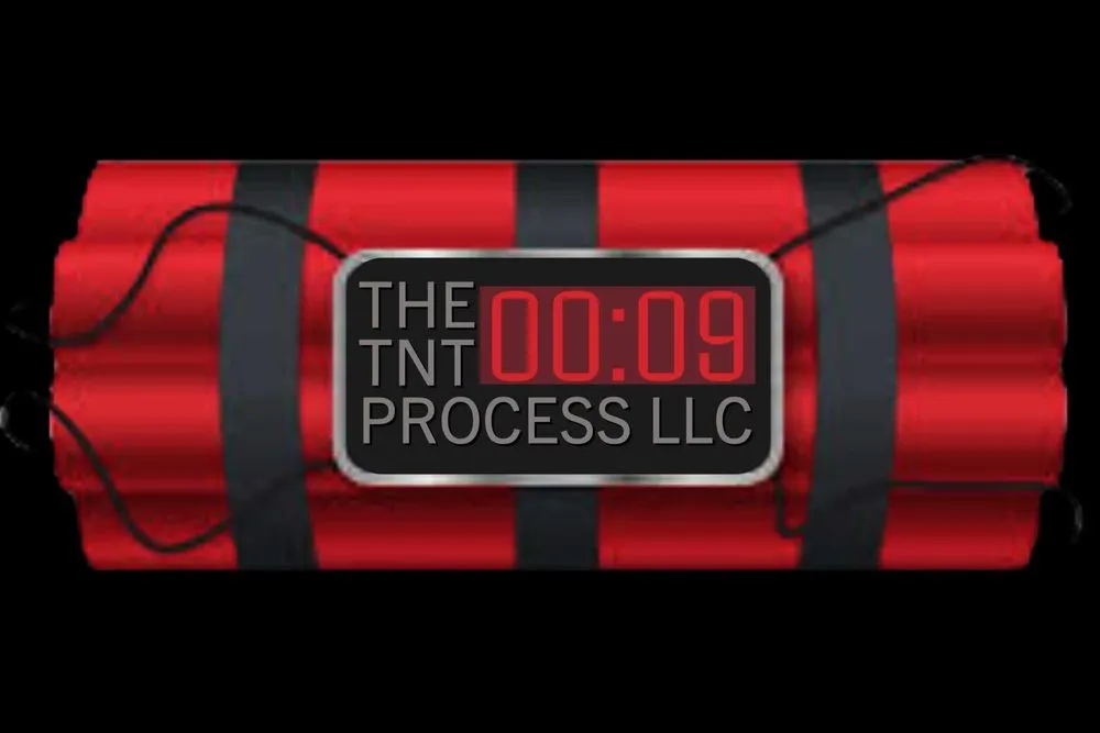 Slide of The TNT Process