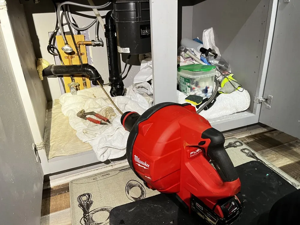 Slide of The Toilet Whisperer