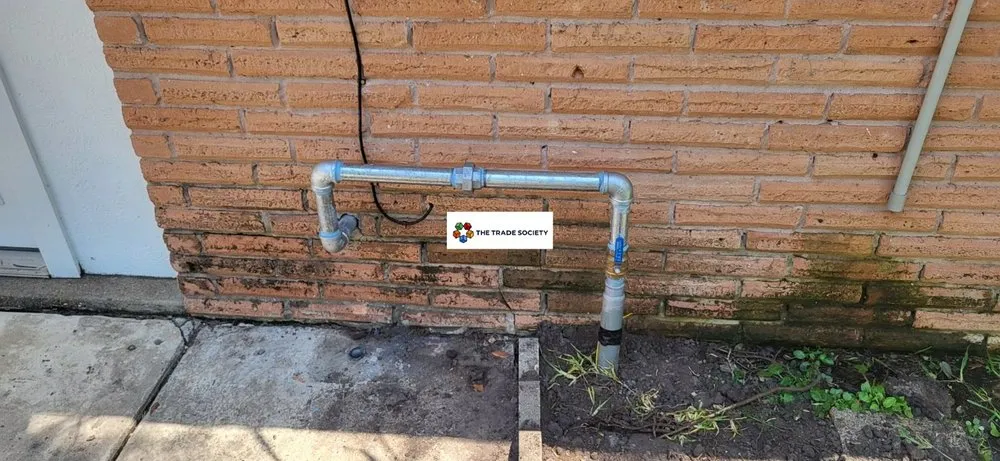 Slide of The Trade Society