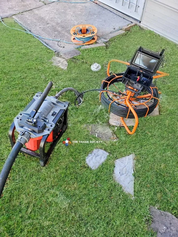 Slide of The Trade Society