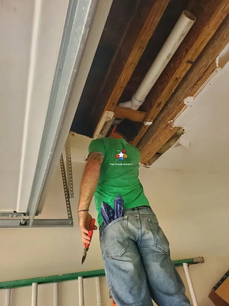 Slide of The Trade Society