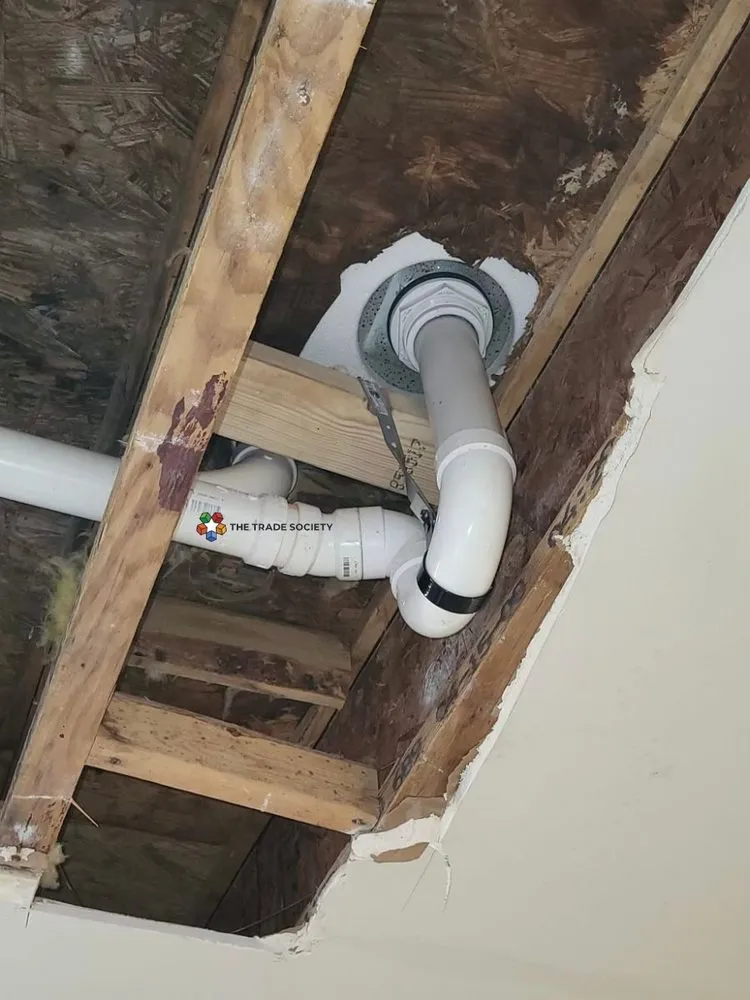 Slide of The Trade Society