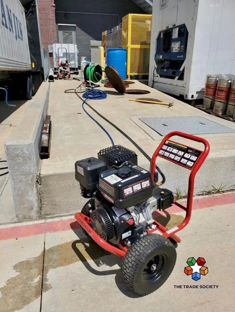 Slide of The Trade Society