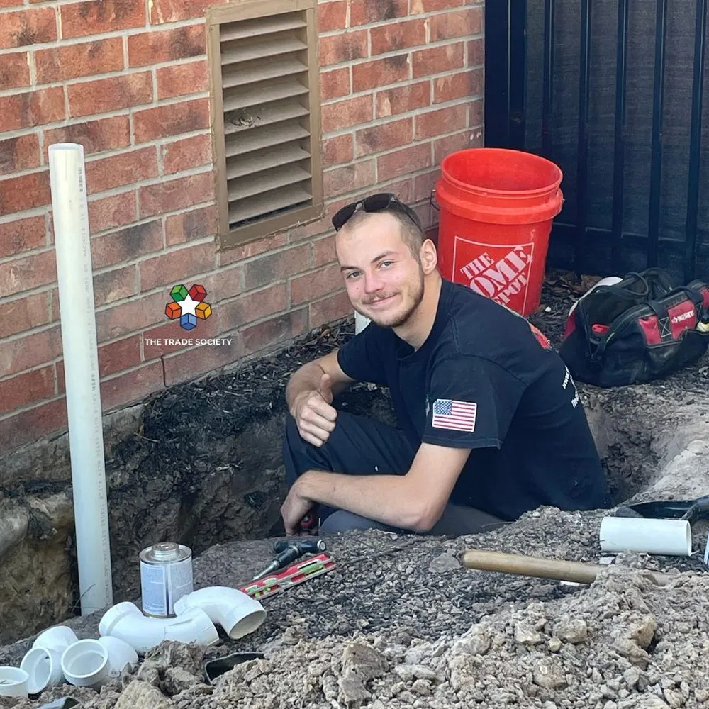 Slide of The Trade Society