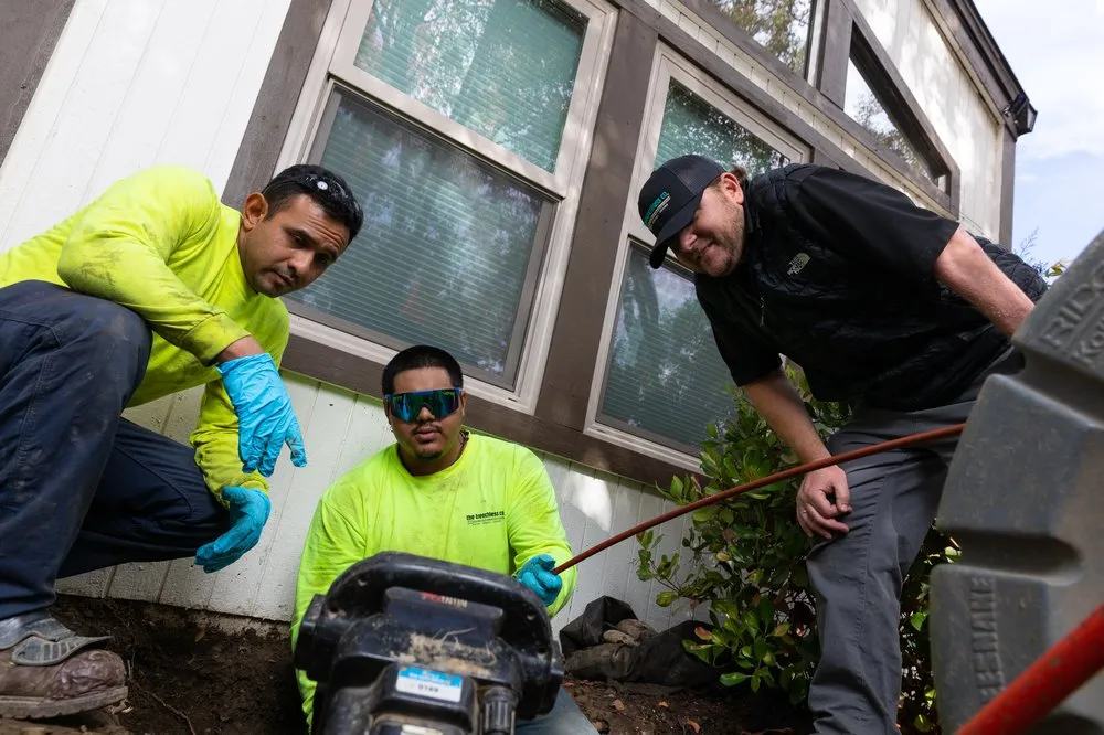 Slide of The Trenchless Co