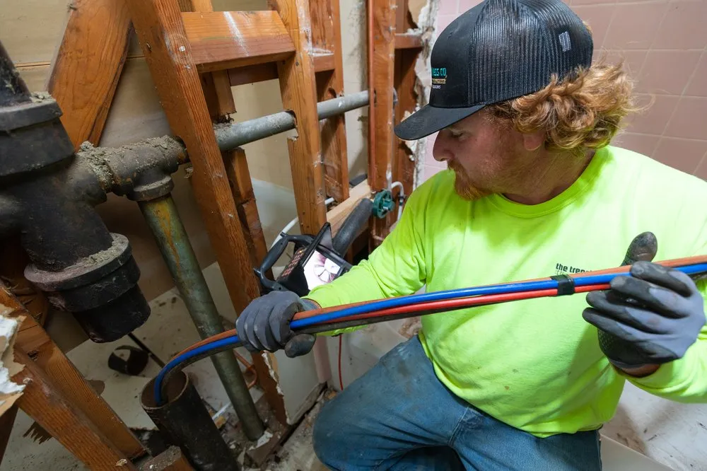 Slide of The Trenchless Co