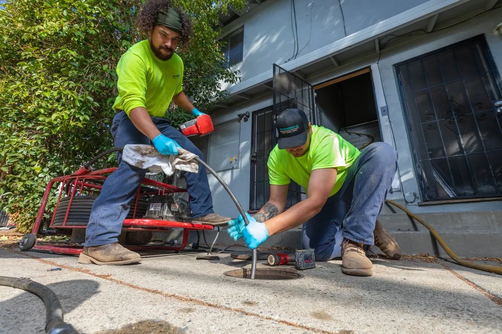 Slide of The Trenchless Co