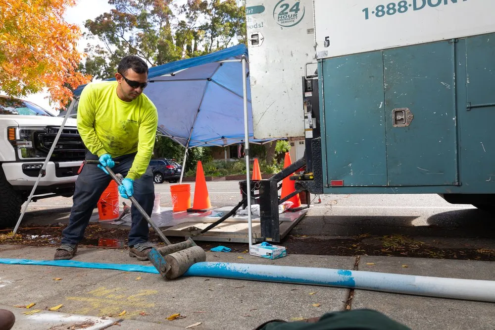 Slide of The Trenchless Co