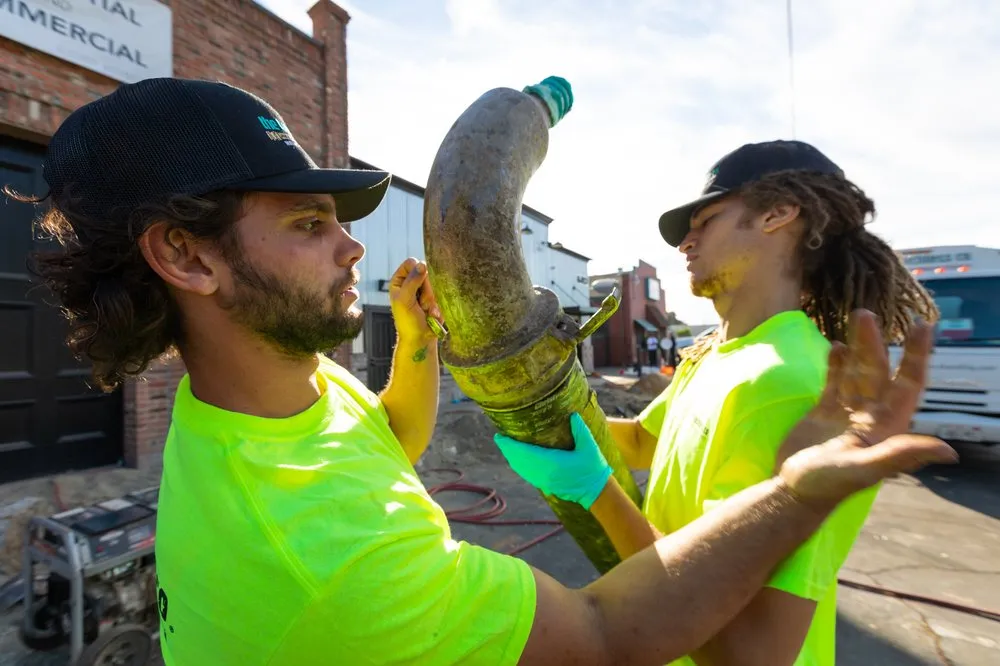 Slide of The Trenchless Co