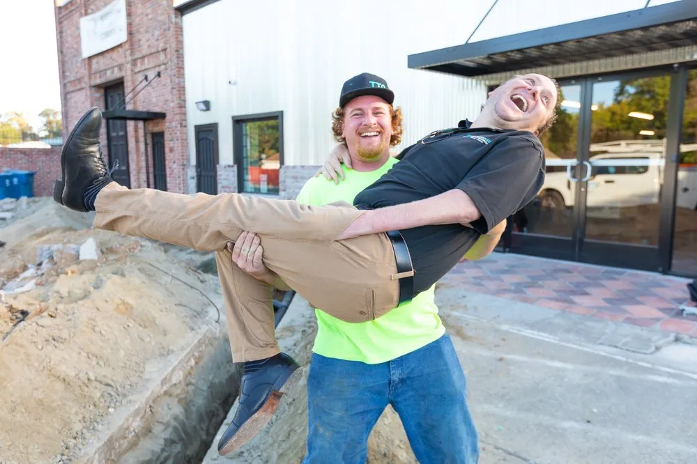 Slide of The Trenchless Co