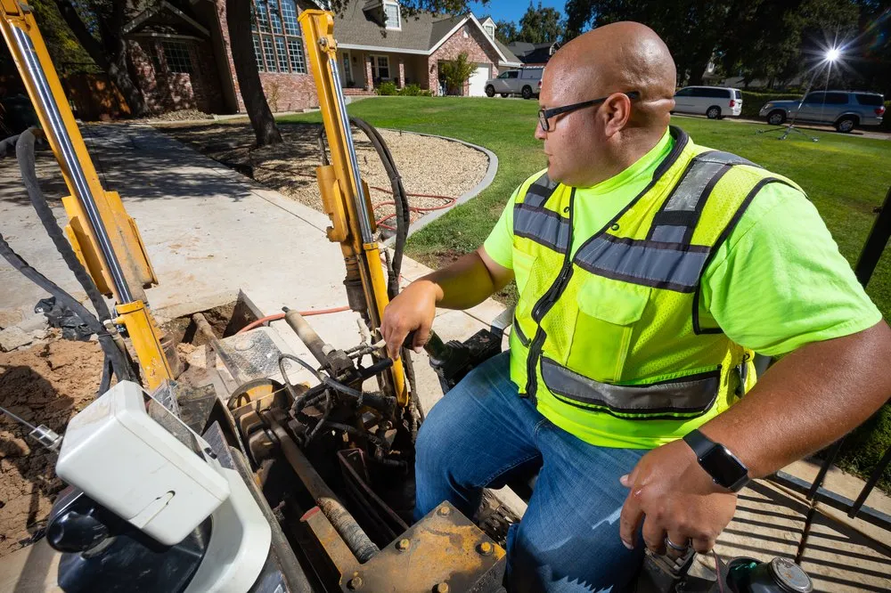 Slide of The Trenchless Co