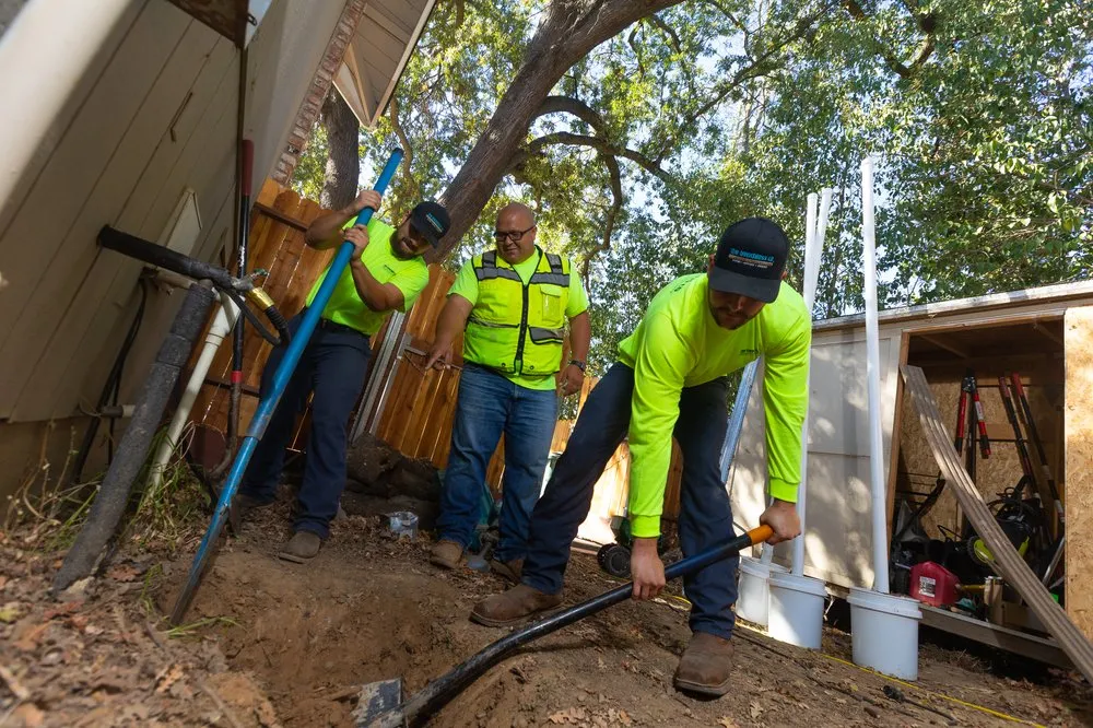 Slide of The Trenchless Co