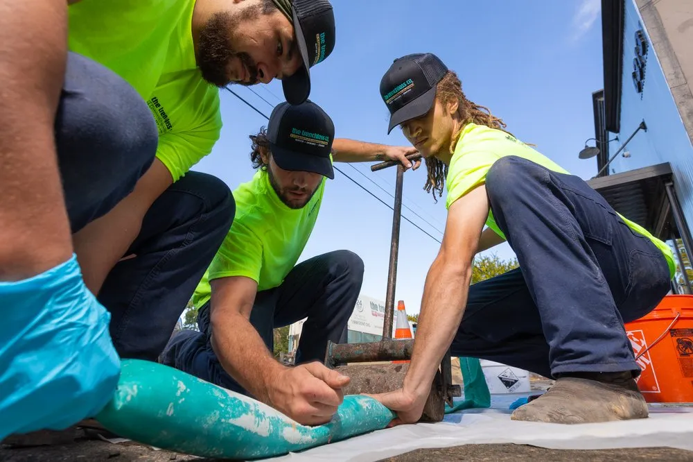 Reliable water heater service experts serving Sacramento, CA - The Trenchless Co