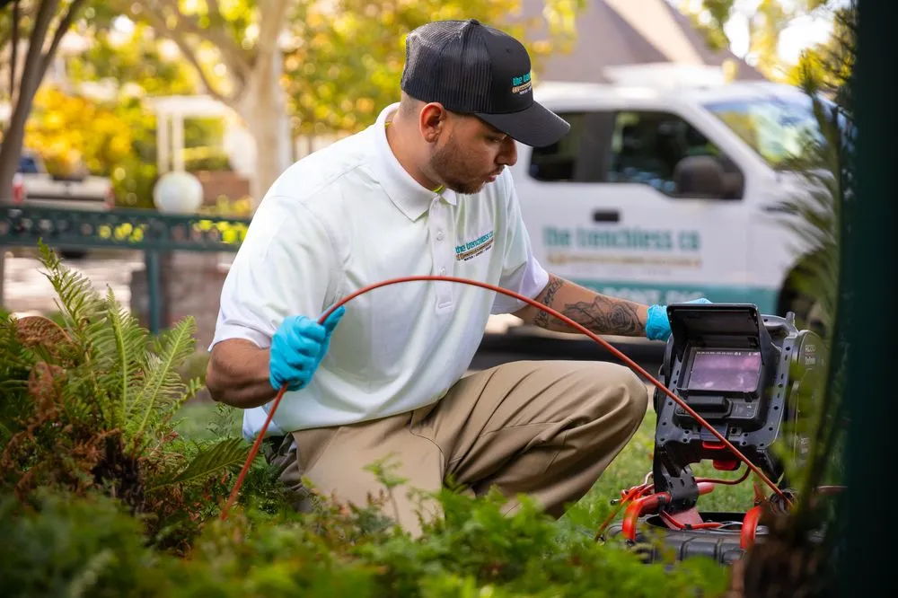 Slide of The Trenchless Co