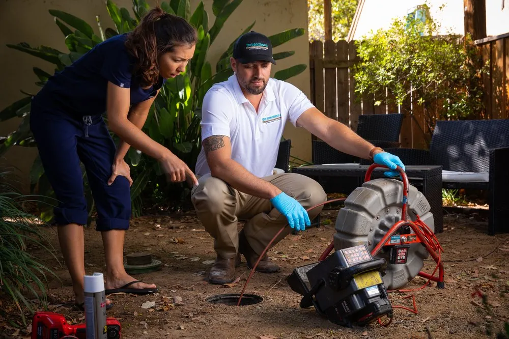 Slide of The Trenchless Co