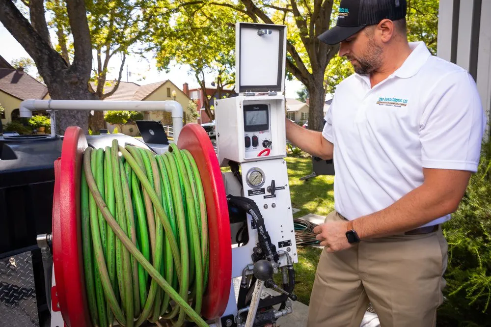Slide of The Trenchless Co