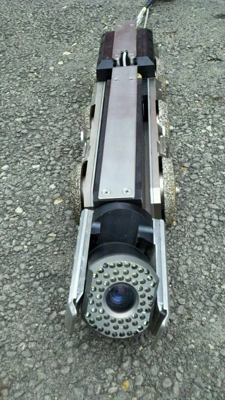 Slide of The Trenchless Guys