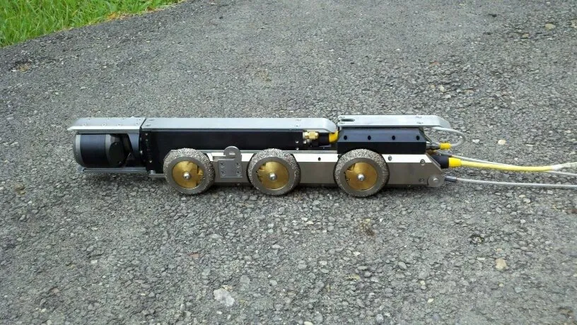 Slide of The Trenchless Guys