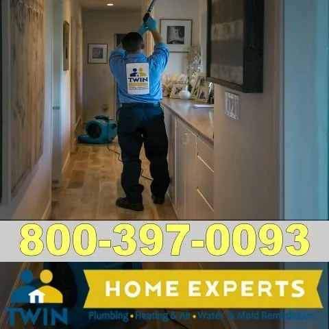 Slide of The Twin Home Experts