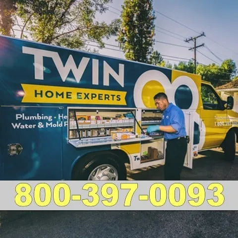 Quality drain cleaning service in Scottsdale, AZ - The Twin Home Experts