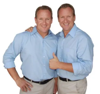 Slide of The Twin Home Experts