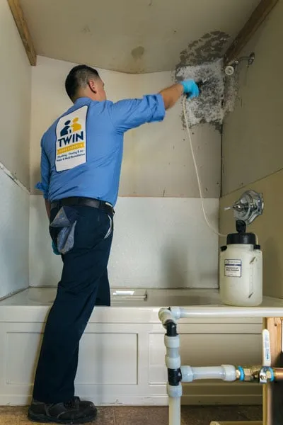 Slide of The Twin Home Experts