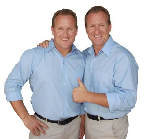 Slide of The Twin Home Experts