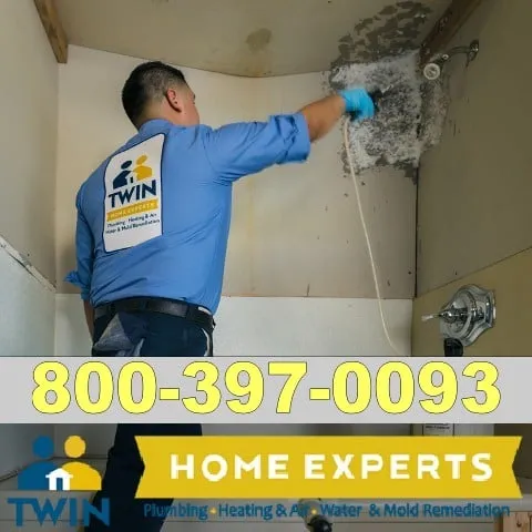 Slide of The Twin Home Experts