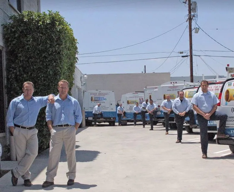 Reliable emergency plumbing in Van Nuys, CA by The Twin Home Experts