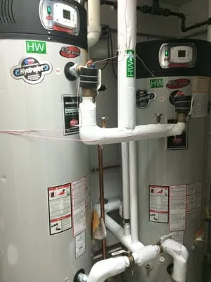 The Ultimate Plumber, LLC Logo