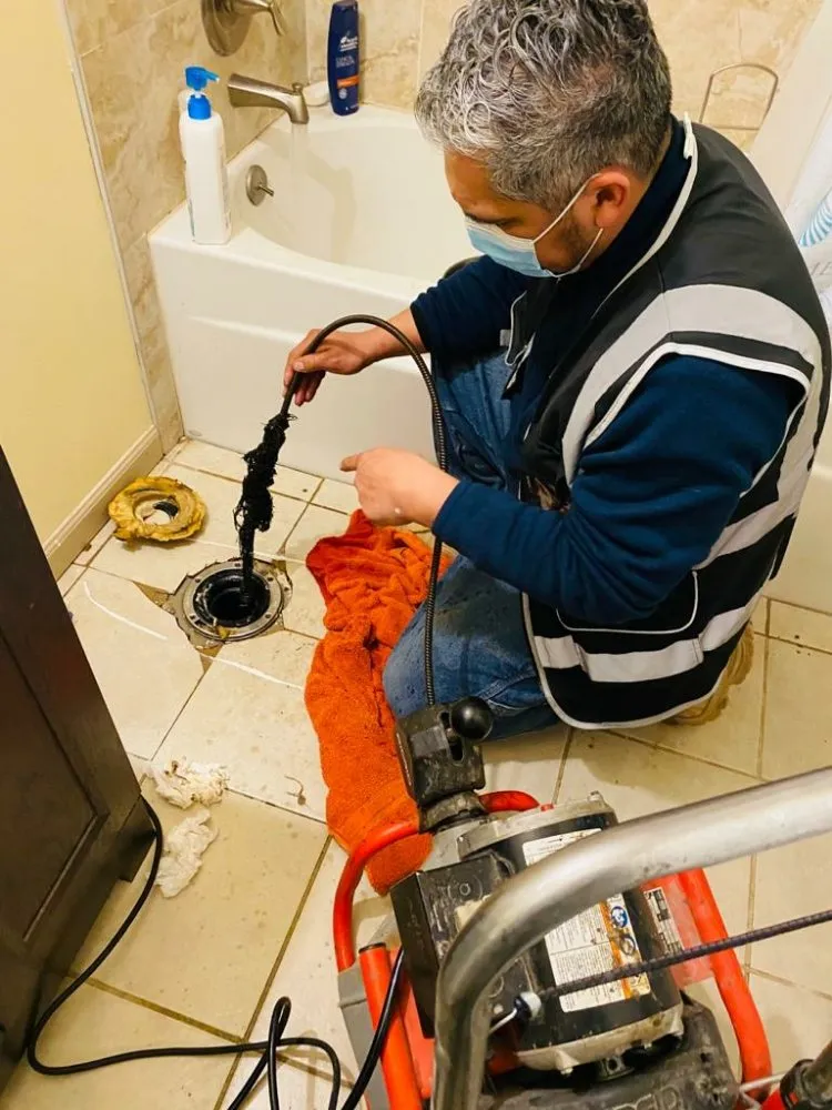 Slide of The Unclogger Surgeon