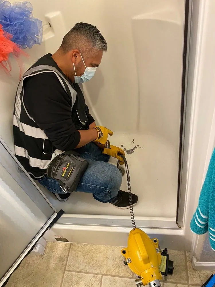 Slide of The Unclogger Surgeon