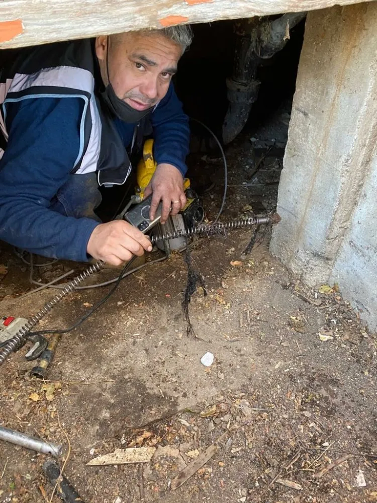 Slide of The Unclogger Surgeon