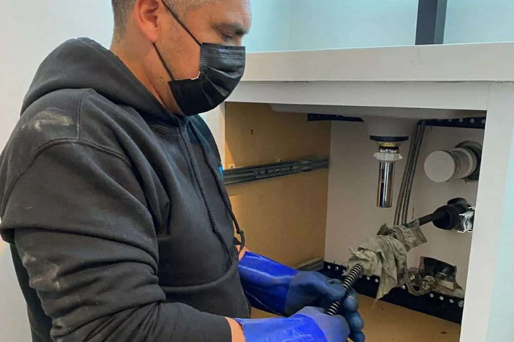 Slide of The Unclogger Surgeon