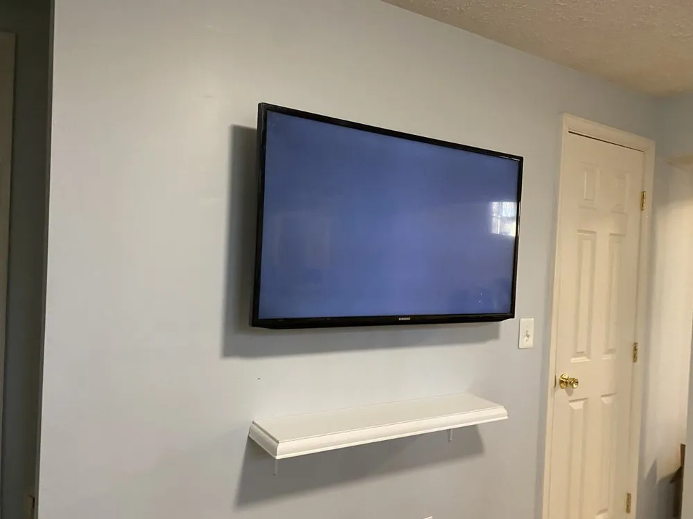 Slide of The Untouchable Handyman