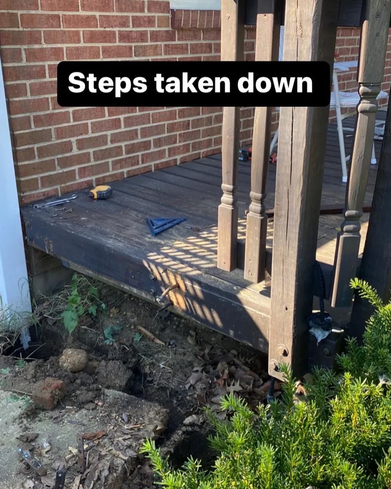 Slide of The Untouchable Handyman