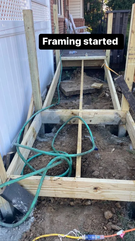 Slide of The Untouchable Handyman