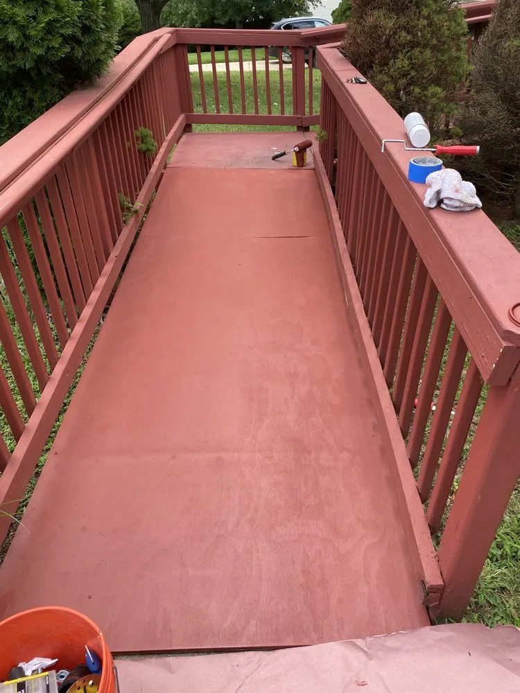 Expert plumbing repair in Forest Heights, MD by The Untouchable Handyman