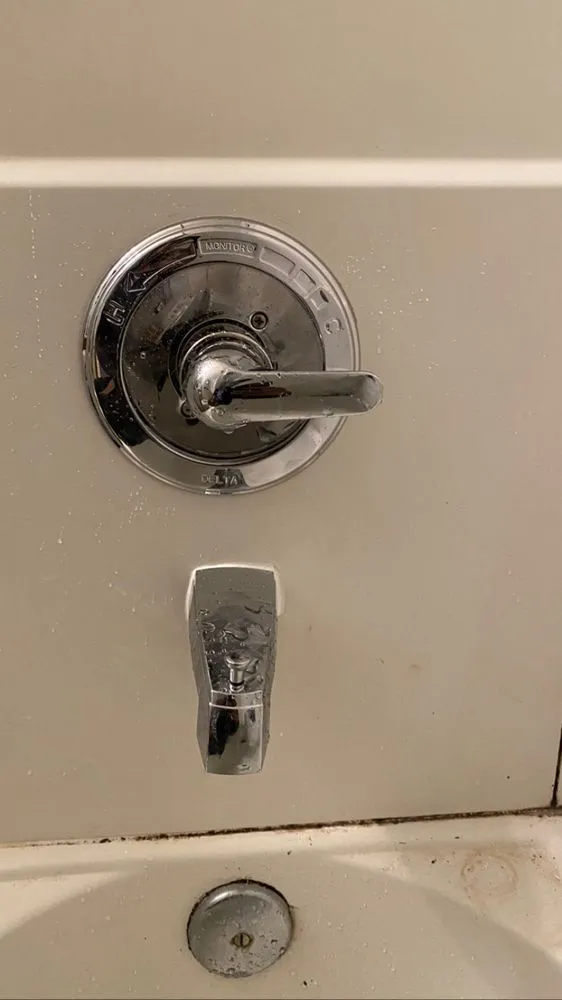 Slide of The Untouchable Handyman